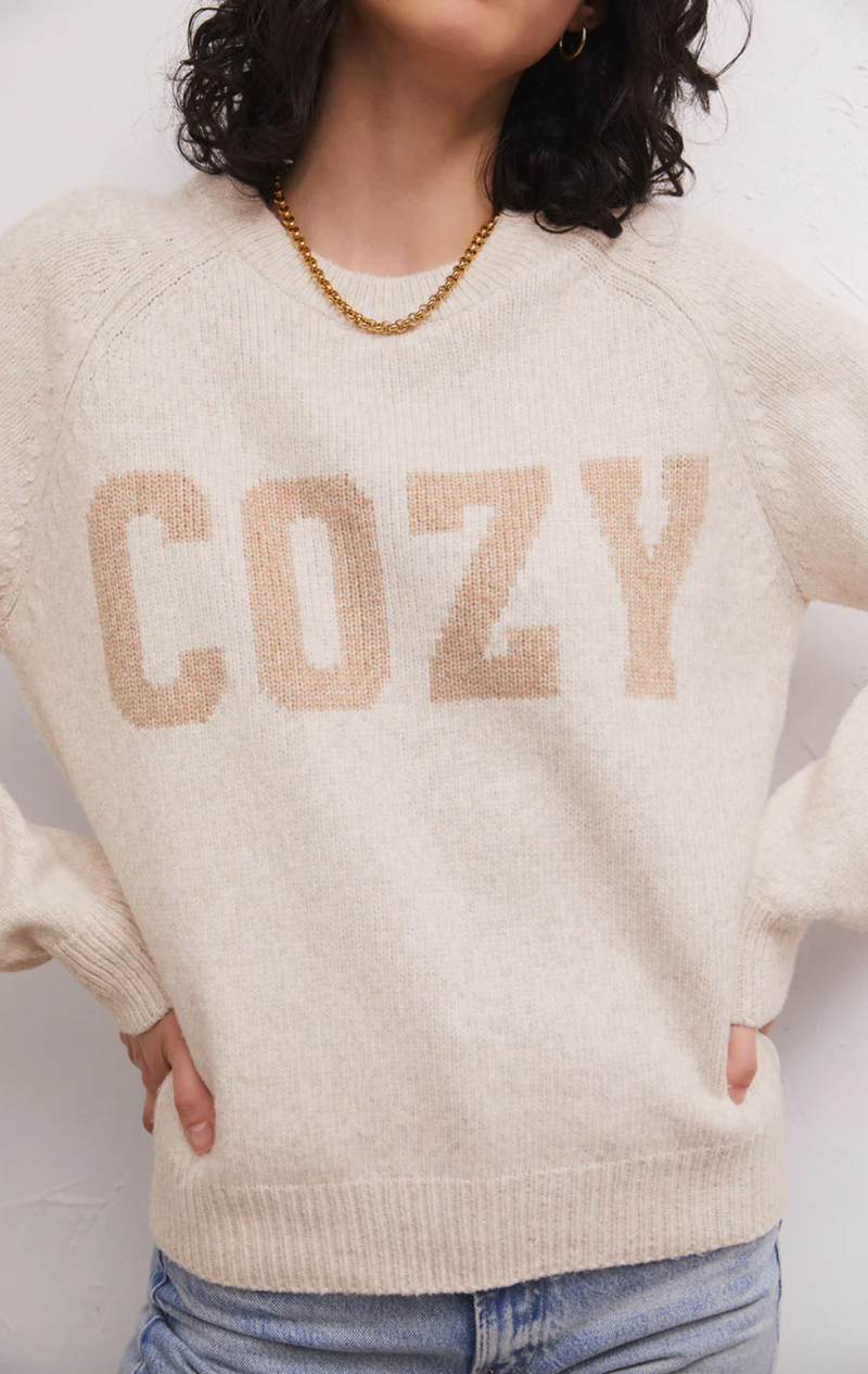 Zsup Cozy Sweater