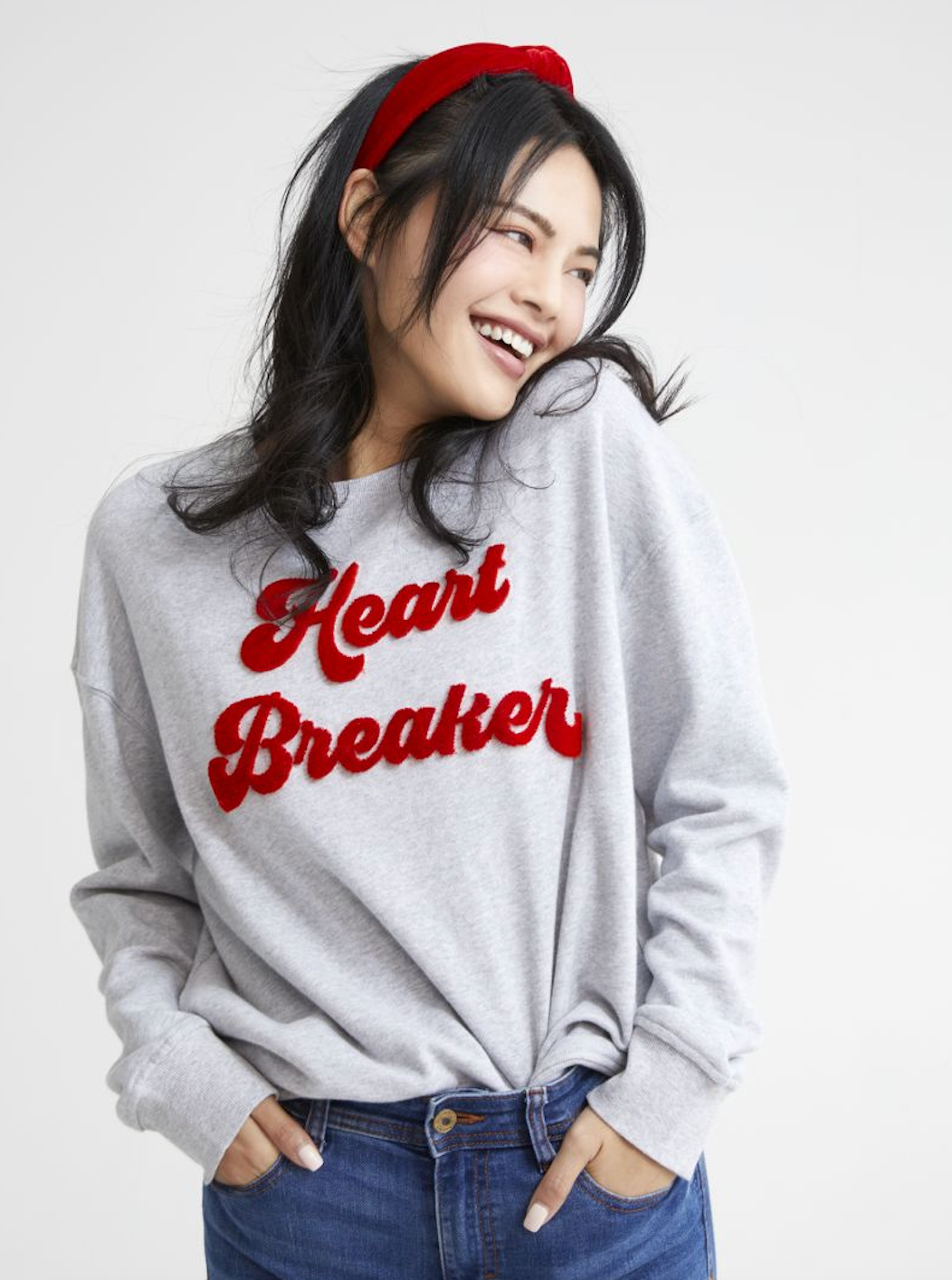 Shir Heartbreaker Sweatshirt