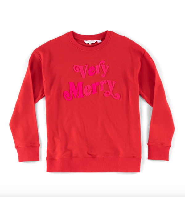 Shir Very Merry Sweatshirt