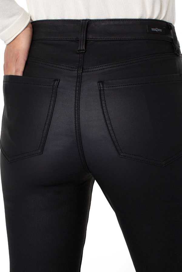 LVRP Kennedy Coated Denim-Blk