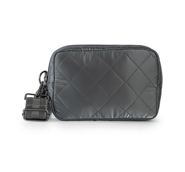 HS Amy Faux Leather Belt Bag