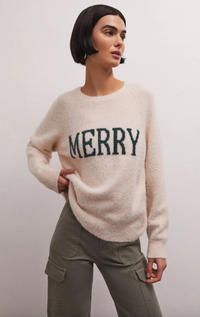 Zsup Merry Sweater