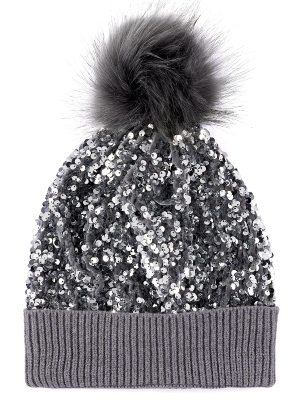 Shir Fiesta Sequin Hat