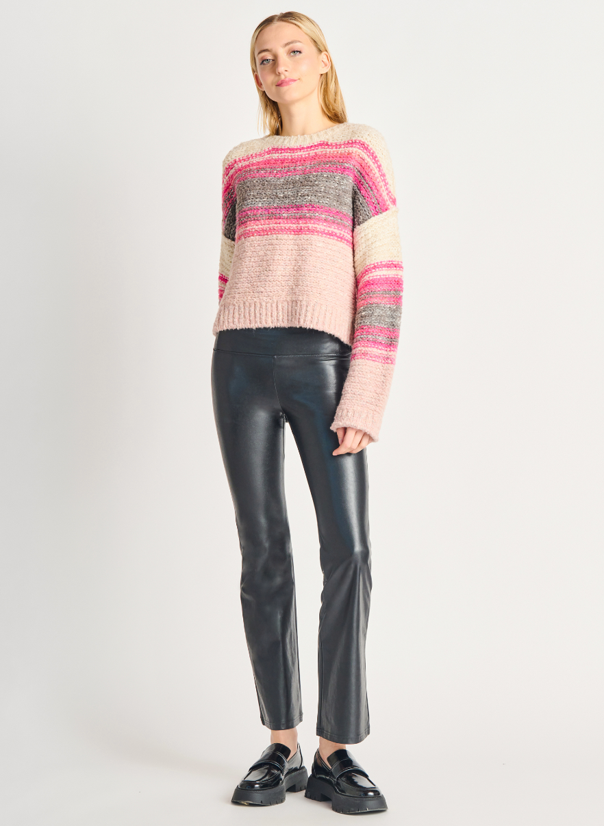 DEX Multi Stripe Sweater