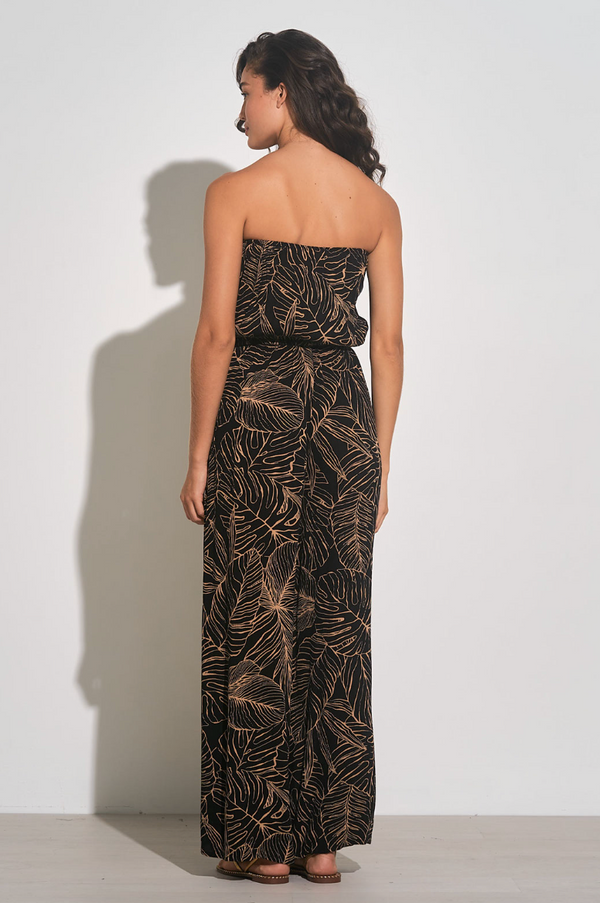 ELN Strapless Jumpsuit