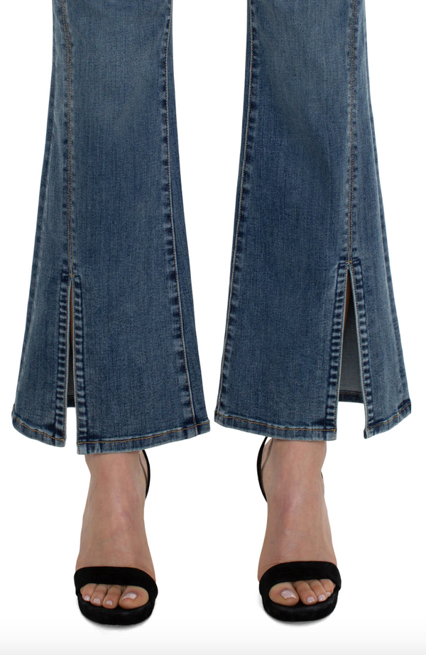 LVRP Hannah Flare w/ Front Slit