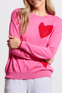 TRBL Heart Sweater