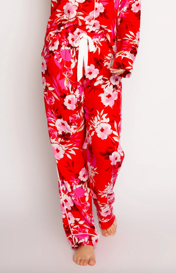 PJ Floral Set