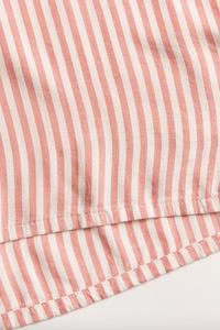 PJ Pink Stripe Set