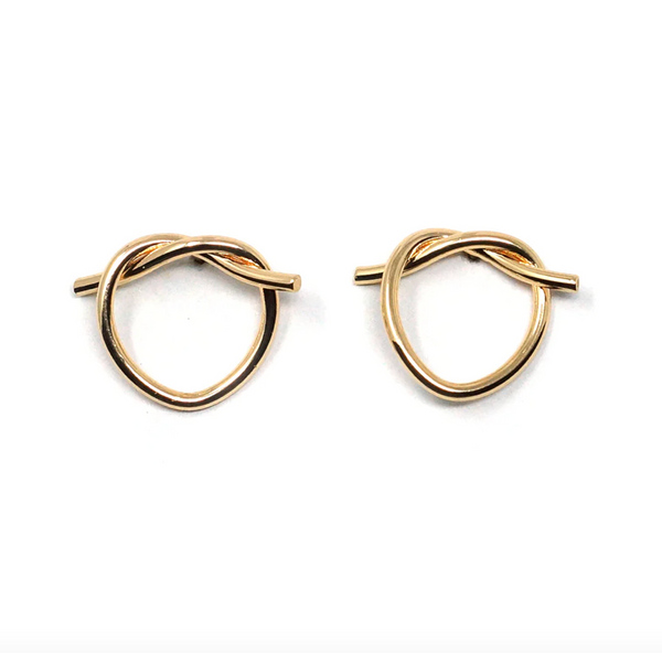 JEN Knot Earring