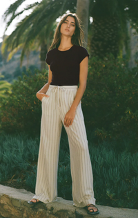 Zsup Pinstripe Pant