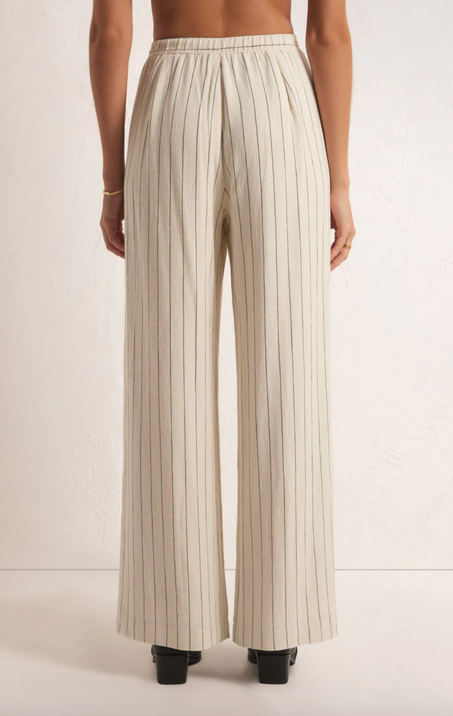 Zsup Pinstripe Pant