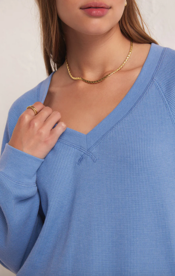 Zsup Arlo Waffle Top