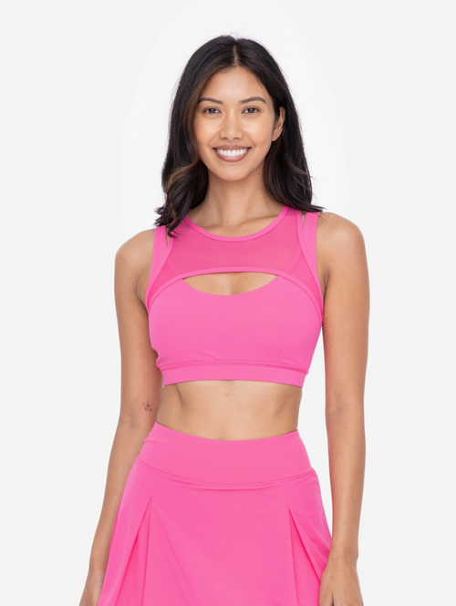 MOB Hybrid Sports Bra