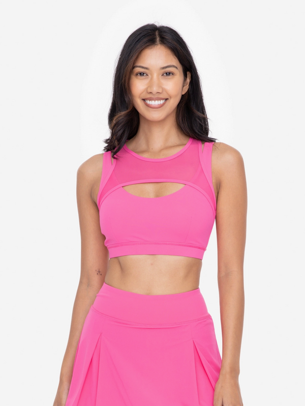 MOB Hybrid Sports Bra