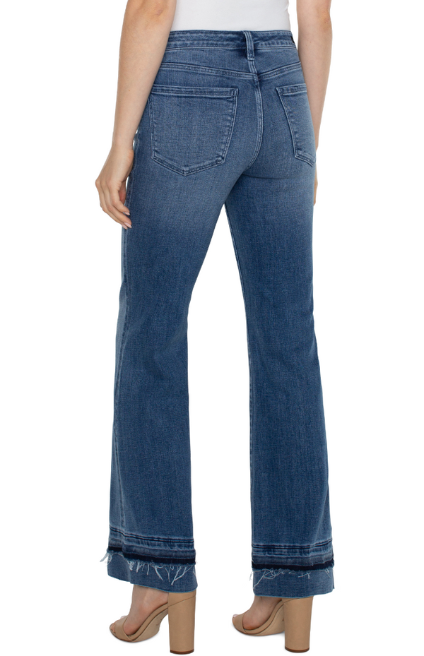 LVRP Lucy Boot/Double Hem-Vandever