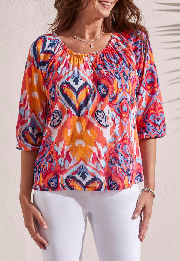 TRBL Peasant Blouse