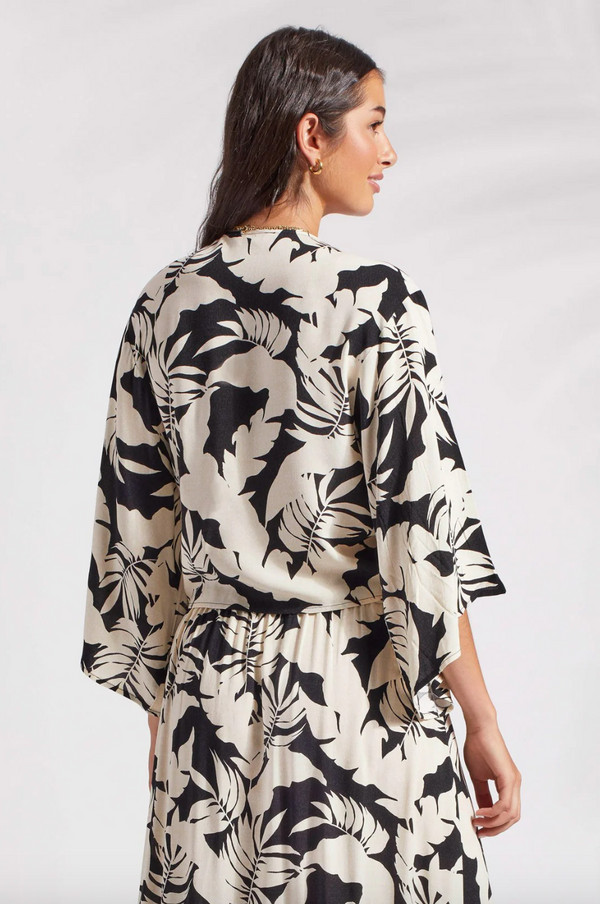 TRBL Kimono Wrap Top