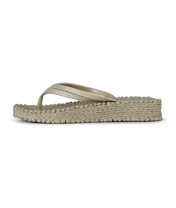 IJ Platform Flip Flop