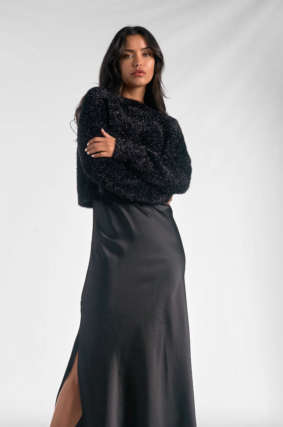 ELN Dress/Sweater Combo – Style Niche Boutique ELN Dress/Sweater Combo – Style Niche Boutique