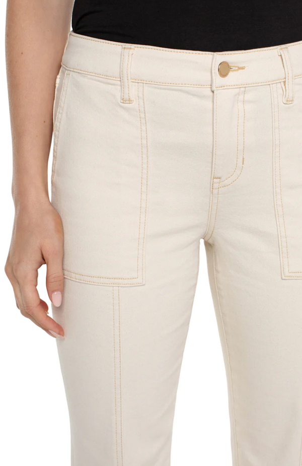 LVRP Hannah Crop Flare
