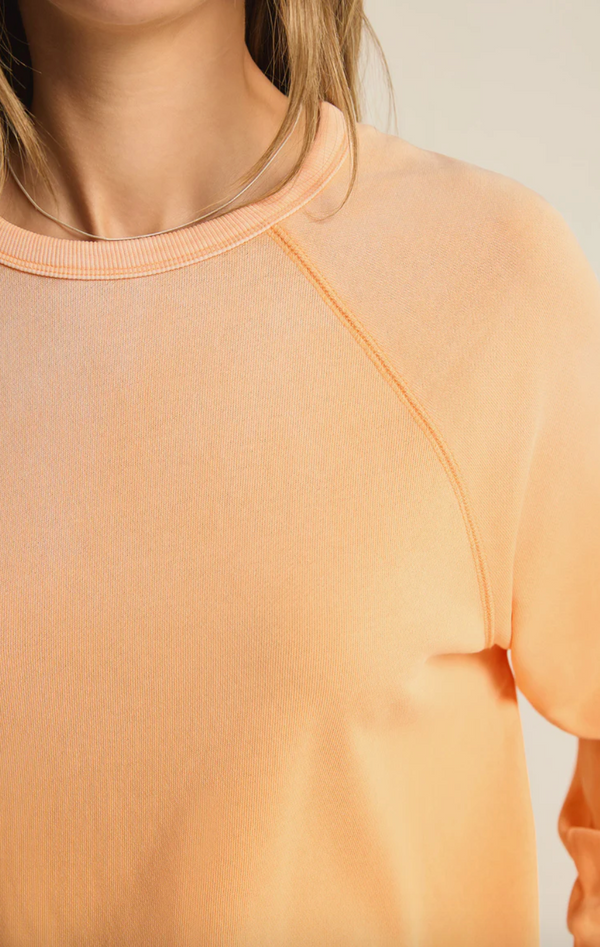 Zsup Washed Sweatshirt