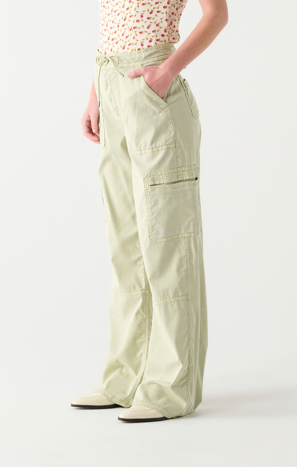 DEX Wide Leg Cargo Pant