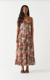 DEX Paisley Maxi