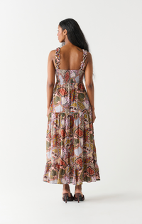 DEX Paisley Maxi