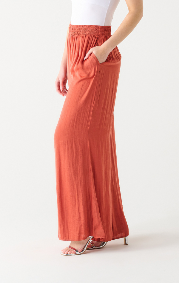 DEX Flowy Wide Leg Pant