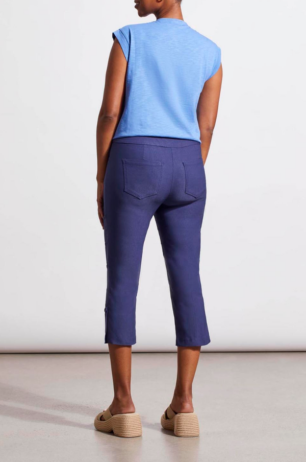 TRBL Capri w/ Buttons