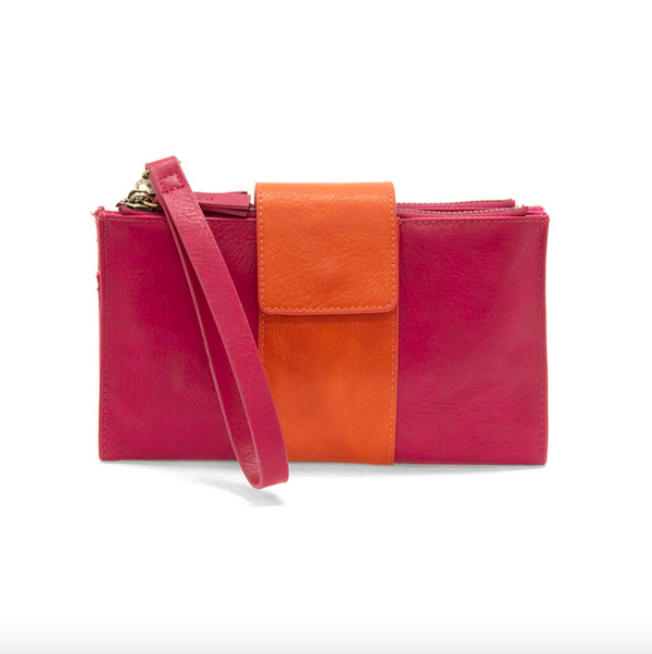 JS Camryn Crossbody Wallet