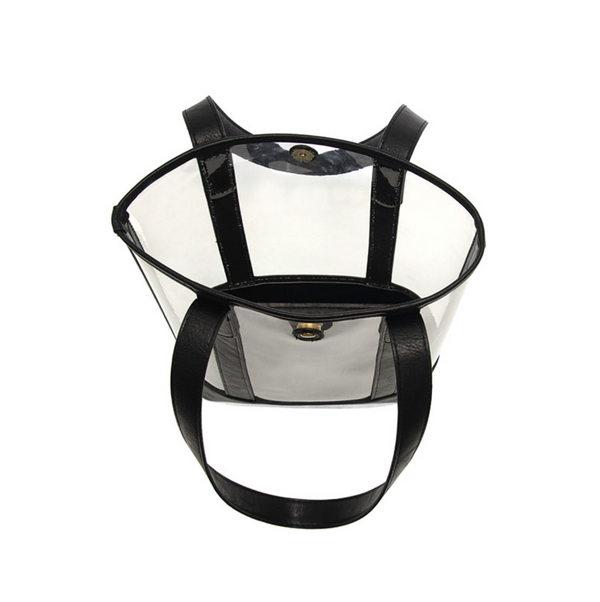 JS Elle Clear Tote