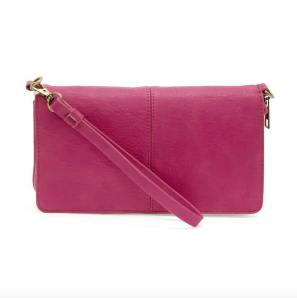 JS Everly Flap Crossbody