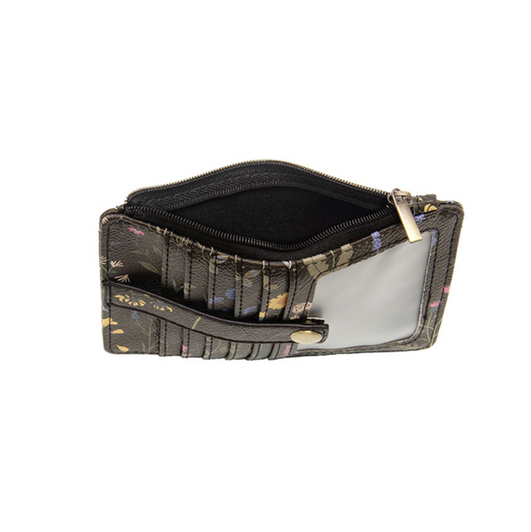 JS Penny Mini Wallet - Printed