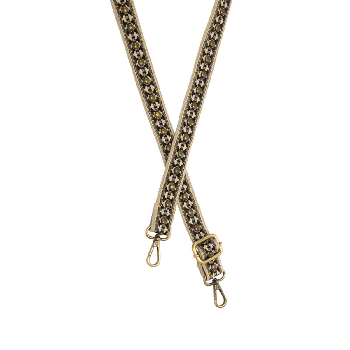 JS 1" Guitar Strap