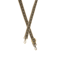 JS 1" Guitar Strap