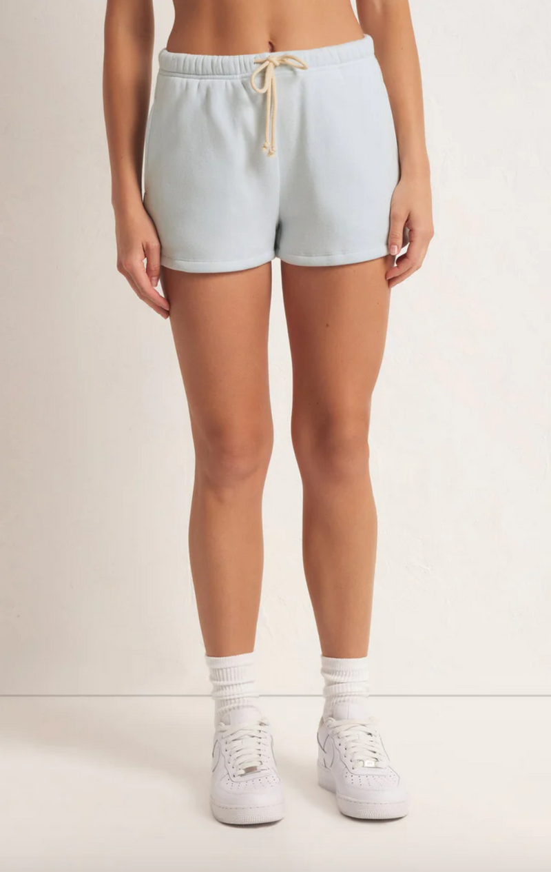 Zsup Fleece Shorts