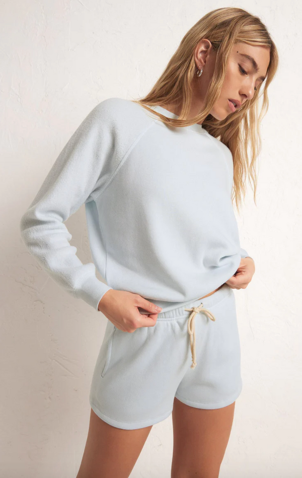 Zsup Fleece Pullover