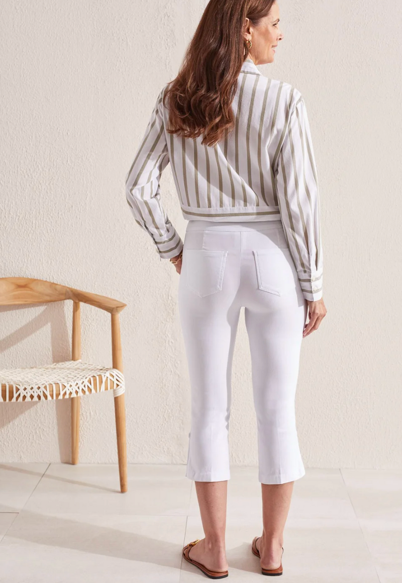 TRBL Flatten-It Pull-On Pant-White