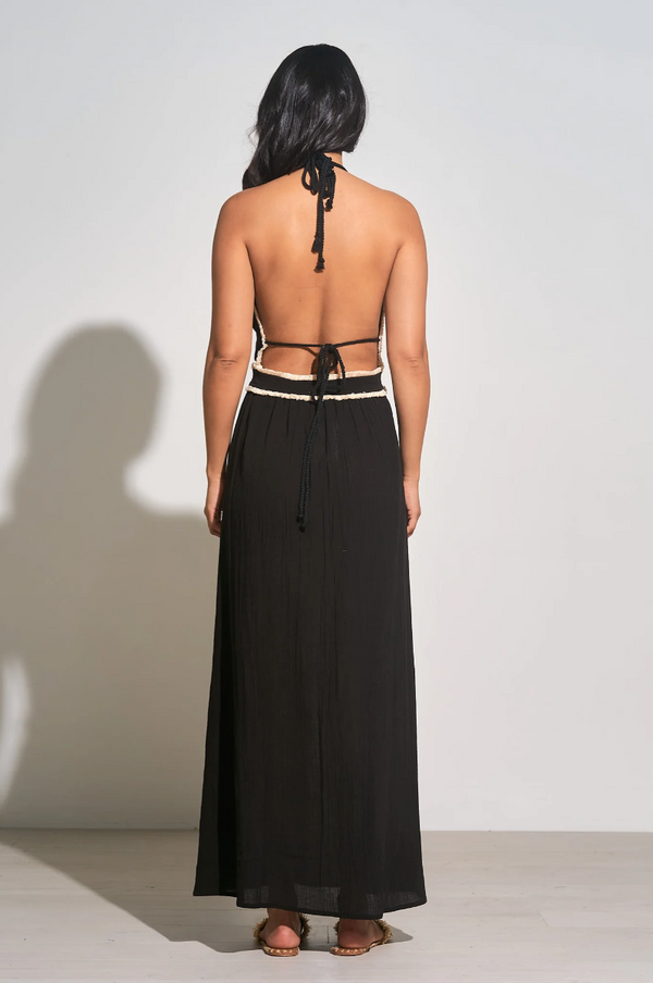 ELN Halter Maxi-Black