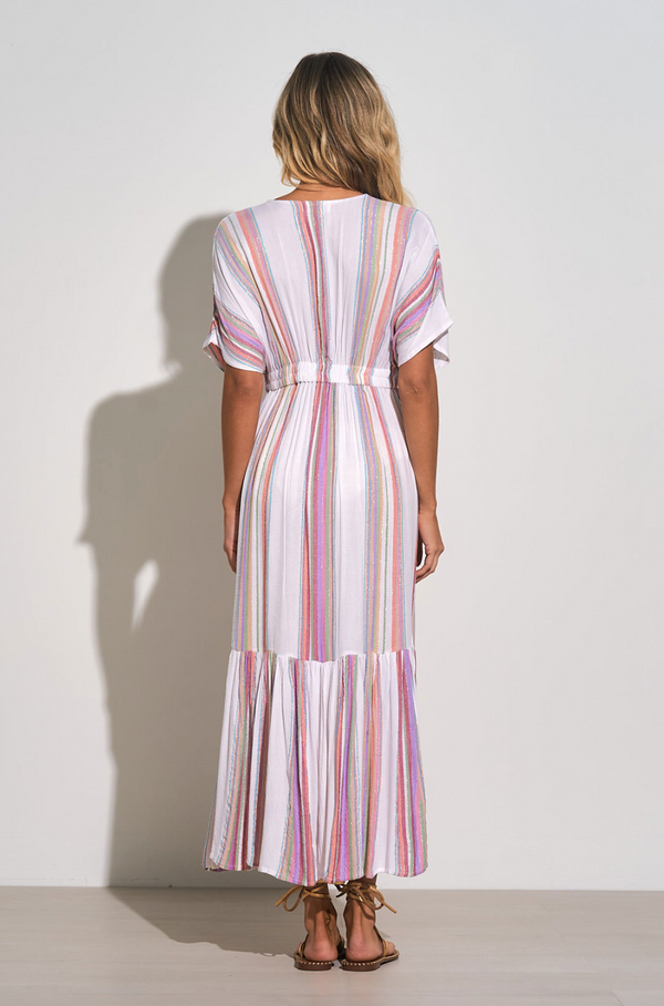ELN Multi Stripe Dress