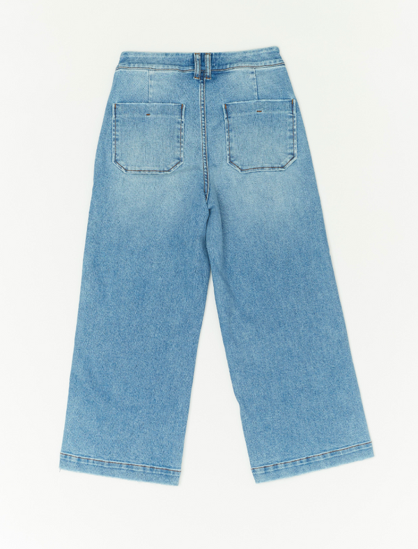 OAT Sailor Wide Leg