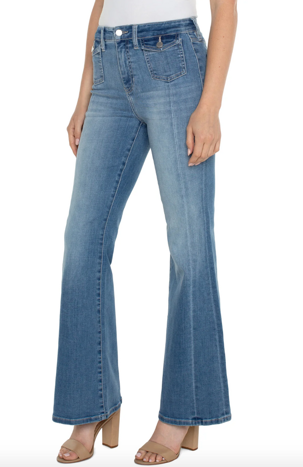 LVRP Hannah Flare w/ Pockets
