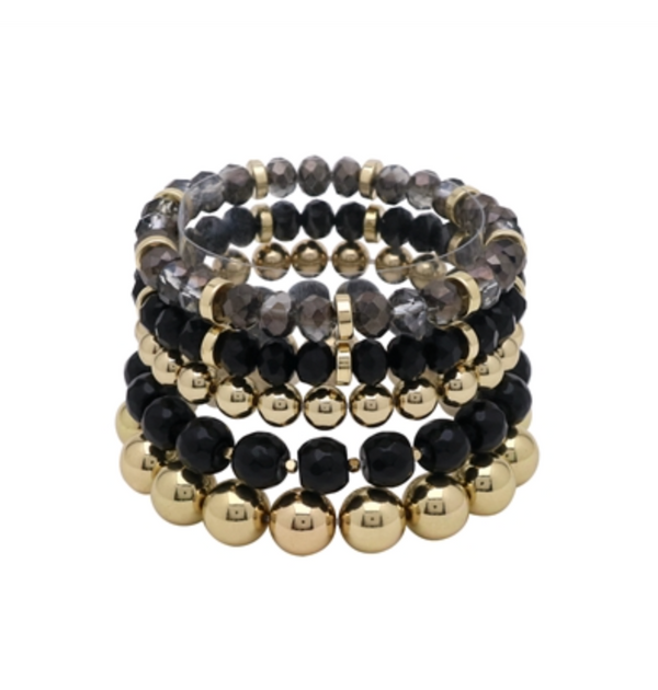 Quin Bracelet Stack