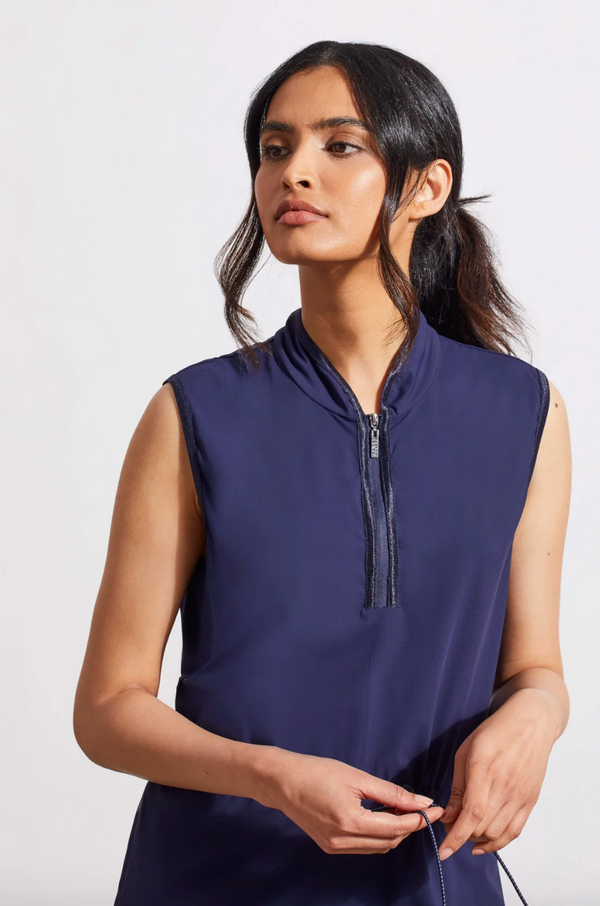 TRBL Sport Dress-Navy