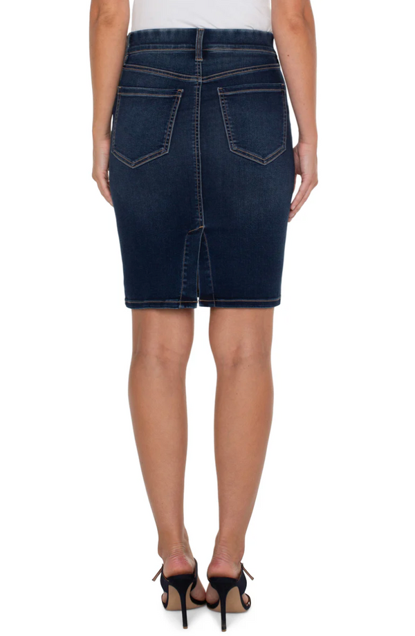 LVRP Gia Glider Pencil Skirt