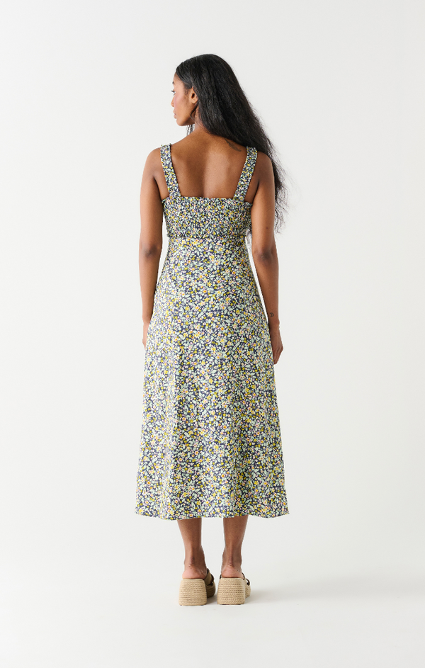 Dex Mini Floral Dress