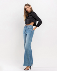 VET Wide Leg Denim-Rit