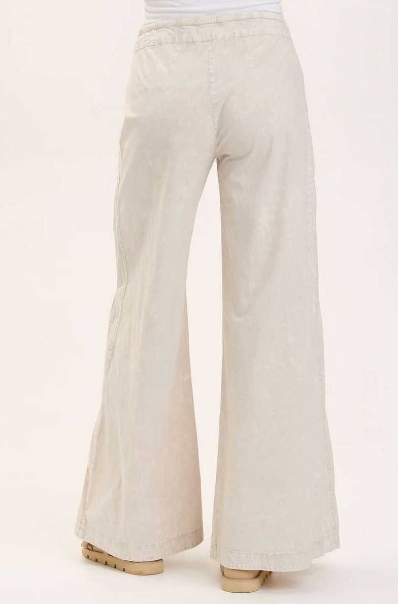 XCVI Tiered Pant-Frost